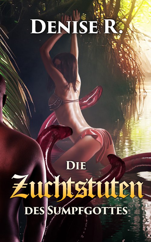 Die Zuchtstuten Des Sumpfgottes -  